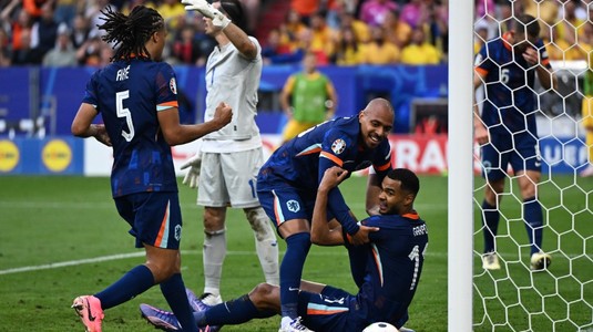Reacţia presei din Olanda după victoria împotriva României, din optimile de la EURO 2024: "În sfârşit în elita Europei"