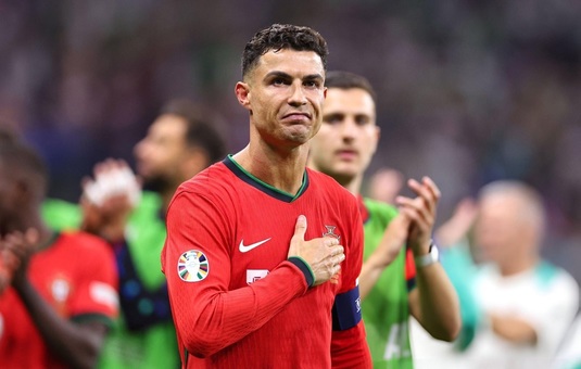 Îl distruge pe Cristiano Ronaldo după eliminarea de la EURO 2024: "Portugalia a jucat în 10. A făcut rău echipei!"