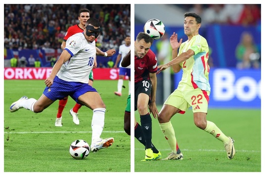 ”Mbappe, dat dispărut”. Misiunea lui Jesus, cel mai vârstnic jucător rămas la EURO 2024, singurul prezent cu un triumf la CE în palmares | SPECIAL
