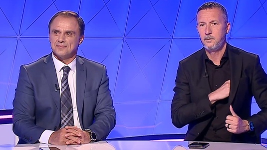 MM Stoica vs. Basarab Panduru. Şi-au ales în direct favorita pentru finala de la EURO