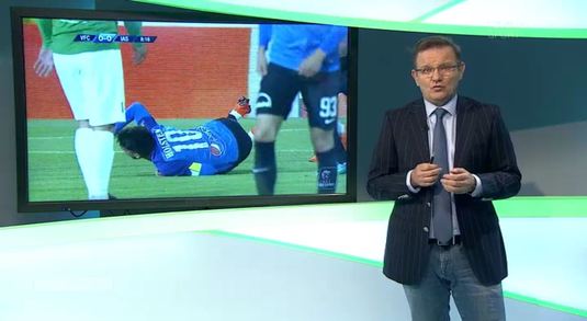 ARBITRAJ | Constantin Zotta analizează cele mai controversate faze ale săptămânii. Atacuri brutale la Viitorul - Iaşi şi Dinamo - Botoşani