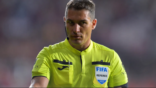 ”Cum ţi s-a părut primul sezon cu VAR în România?”. Istvan Kovacs a tras concluziile înaintea finalului de campionat. Cum a descris semifinala dintre City şi Real Madrid