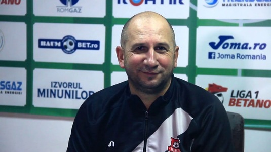 Vasile Miriuţă a plecat de la Hermannstadt. Unde va antrena din sezonul viitor 