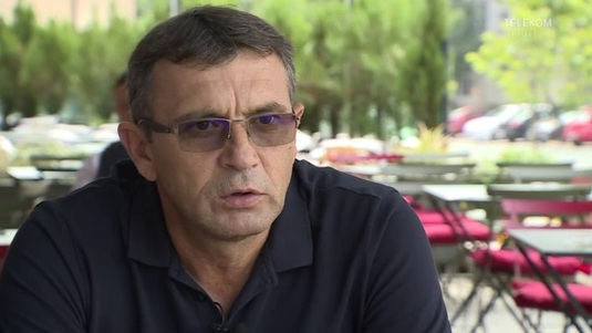 VIDEO | Eugen Neagoe a revenit în antrenorat după mandatul de la Dinamo. De ce a ales Hermannstadt: "Am stat două zile şi m-am gândit foarte bine"