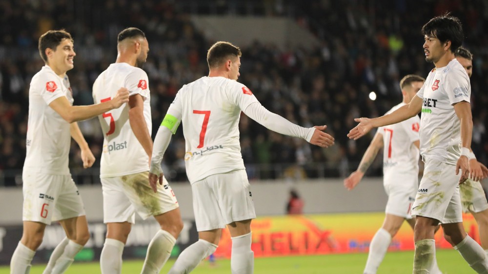 FC Hermannstadt le face cadou sibienilor la un an de la primul meci pe noul  Stadion