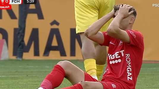 Dragoş Iancu, încurajat după accidentarea horror: „Dacă operaţia a reuşit, în 6 luni zburdă!”