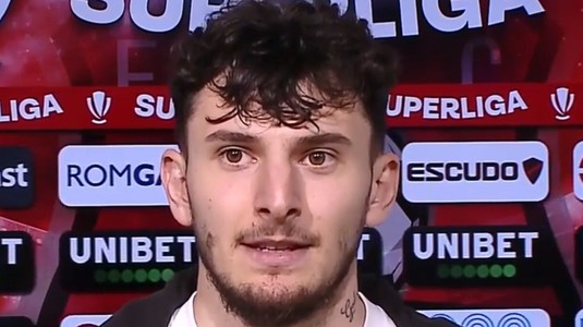 „Speri să revii la FCSB?” Ianis Stoica a oferit un răspuns clar după „dubla” din victoria cu Oţelul