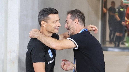 Măldărăşanu, mirat când l-a văzut pe Markovic la primul antrenament! A sunat înapoi la Universitatea Craiova: "Să-l întrebaţi"