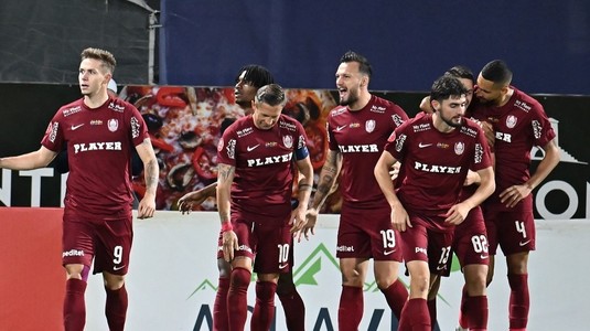 LIVE VIDEO | Hermannstadt - CFR Cluj, de la 18:30, live video pe Orangesport.ro. Dan Petrescu poate urca pe locul secund în Superliga. Echipele probabile