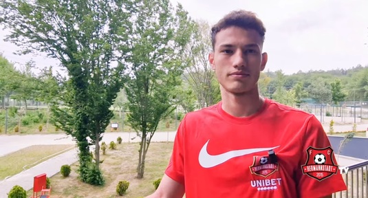 OFICIAL | O nouă mutare făcută de FC Hermannstadt! Jucătorul a semnat pe trei ani cu gruparea sibiană: "Bine ai venit"