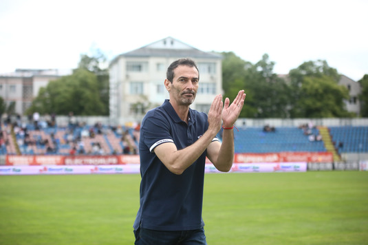 "Am spus da". Măldărăşanu a vorbit despre cei doi fotbalişti de la FCSB oferiţi de Gigi Becali la Hermannstadt: "Am fost de acord"