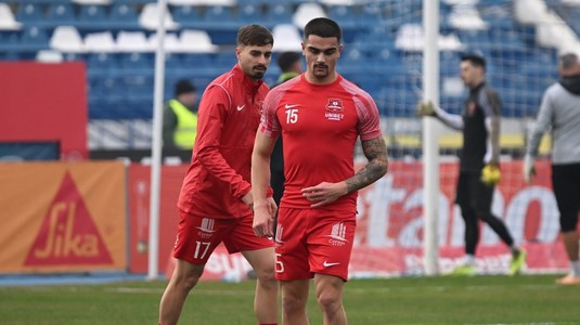 Dorit de Rapid şi Craiova, Tiago Goncalves şi-a găsit echipă! Hermannstadt va încasa 800.000 de euro