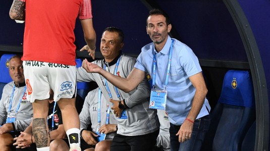 Jucătorul remarcat de Marius Măldărăşanu după dezamăgirea din prelungiri cu FCSB, în Ghencea: "Are tupeu"