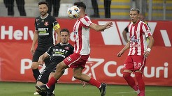 Fotbalistul nu s-a abţinut după UTA - Hermannstadt 1-0: "Trebuie să ne trezim, e nasol"