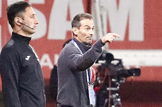 Haos la o echipă din Superligă. Cel mai vechi antrenor, out: ”Nu vreau să jucăm alba-neagra. Am acceptat rezilierea contractului amiabil”