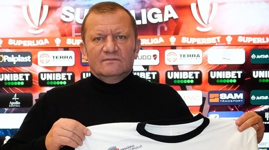 Dorinel Munteanu, prima reacţie după ce a fost numit antrenor principal la Hermannstadt: "Este cea mai importantă provocare a mea"