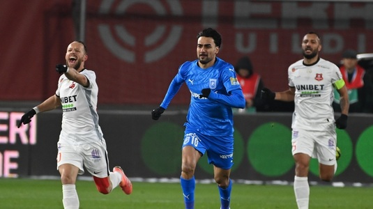 ”Nu ne e frică”. Cum s-au simţit jucătorii lui Hermannstadt la debutul lui Dorinel Munteanu pe bancă: ”Trebuie să muncim”