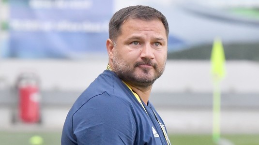 Marius Croitoru, prima reacţie după ce Hermannstadt a bătut-o pe Botoşani cu 3-0: ”E doar vina mea, îmi asum”