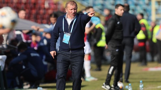 Surpriză! Dorinel Munteanu a propus un jucător ofensiv de la Hermannstadt la naţională: "Fără să exagerez"