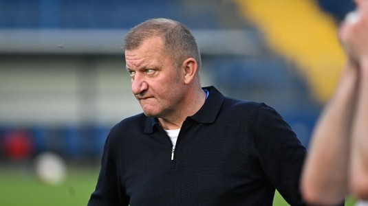 Hermannstadt i-a pregătit înlocuitorul lui Dorinel Munteanu! Surpriza sibienilor pentru baraj