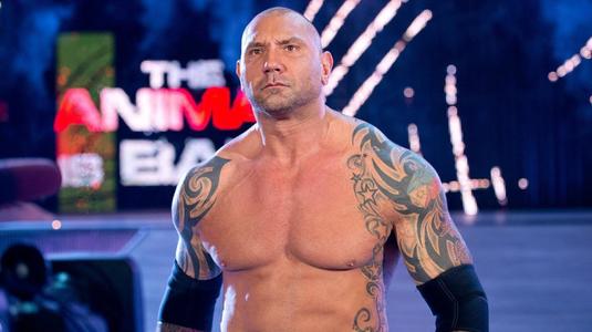 VIDEO | Wrestlerul devenit actor la Hollywood revine în WWE! Dave Batista va fi prezent la SmackDown 1000, în EXCLUSIVITATE la Telekom Sport 