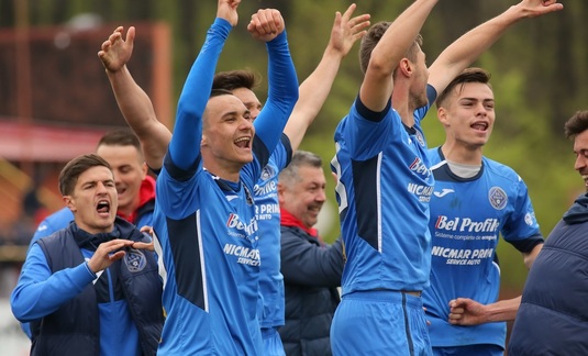 OFICIAL | Academica Clinceni îşi schimbă iar stadionul! Pe ce arenă îşi va juca nou-promovata meciurile de ”acasă”