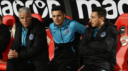 Răspuns pentru Gigi Becali din partea antrenorului revelaţiei din play-out: "Tragem linie şi vedem mai departe ce se poate face"