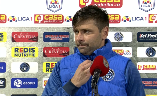 Raul Rusescu: "Am câştigat meritat la Craiova" Prestaţie bună pentru fostul star de la FCSB: "Am fost o echipă muncitoare în acest meci"  