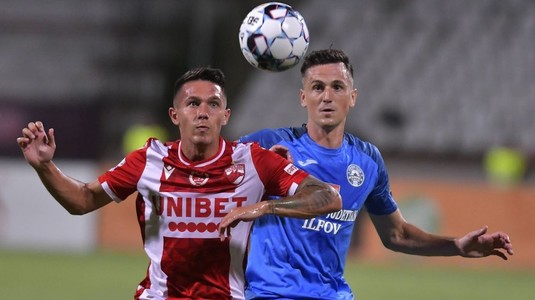 Florin Gardoş s-a despărţit de Academica Clinceni. În aceeaşi zi, ilfovenii au transferat doi jucători. Un fost fotbalist al Rapidului a semnat cu ultima clasată din Liga I