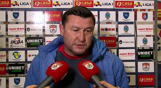 VIDEO | Viorel Moldovan a zâmbit pentru prima oară după două luni: "Trecutul nu ne defineşte". Lecţia de filosofie oferită de antrenor după victoria contra moldovenilor