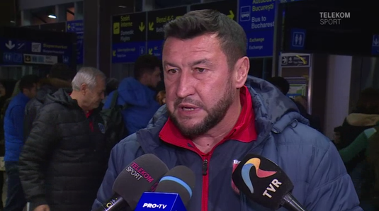 VIDEO | Viorel Moldovan este împotriva sistemului VAR! Cum comentează numirile lui Rădoi şi Mutu şi transferurile făcute de Chindia