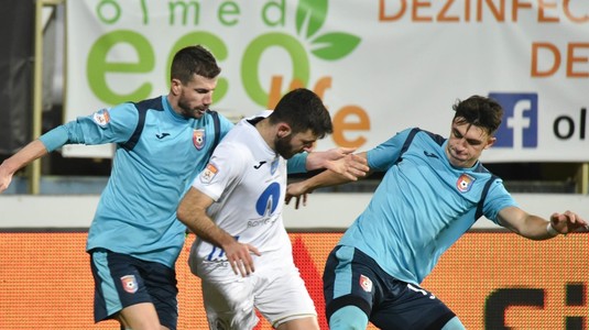 Acuzaţii grave la adresa arbitrilor din partea jucătorilor: "Arbitrul i-a spus unui coleg că au directivă să nu mai primim noi penalty"