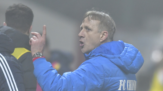 Concluzia lui Săndoi după ce Chindia a învins-o pe Sepsi: "Nu ştiu dacă e meritată sau nu, dar e victorie muncită!"