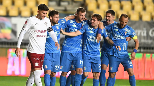 Un fotbalist al Chindiei şi-a achiziţionat o locuinţă în Bucureşti. Motivul din spatele investiţiei: ”E soluţia cea mai sigură”