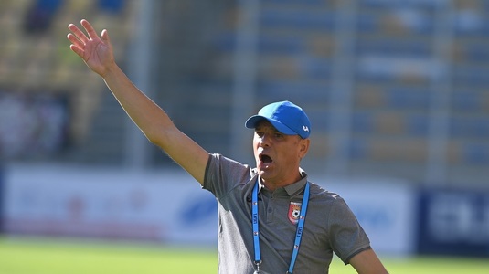 Ocna Mureş - Chindia 1-0. Seria de victorii a lui Toni Petrea, spulberată. Primul eşec pe banca dâmboviţenilor