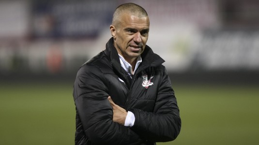 OFICIAL | Daniel Pancu a semnat! Antrenorul şi-a prelungit contractul cu Rapid