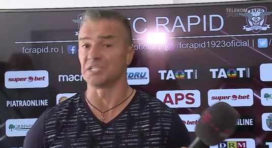 EXCLUSIV De aici au plecat nervii lui Daniel Pancu. Rapid nu a fost primită nicăieri pentru meciul din Cupa României. Chirie uriaşă solicitată de Astra!