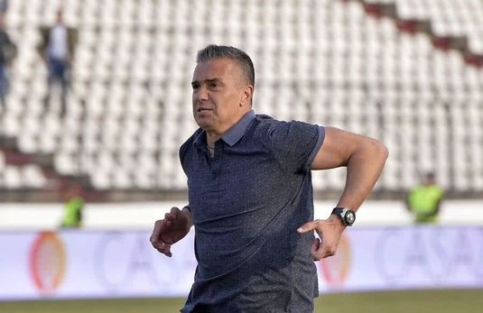 VIDEO | Pancu, sincer după victoria cu Petrolul: "Nu te puteai uita la aşa ceva". Nou atac la adresa contestatarilor săi