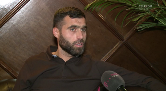 EXCLUSIV | Maftei, avertisment pentru rapidişti: "S-au făcut multe greşeli, să nu coste la final! Am crezut că se va promova la pas"