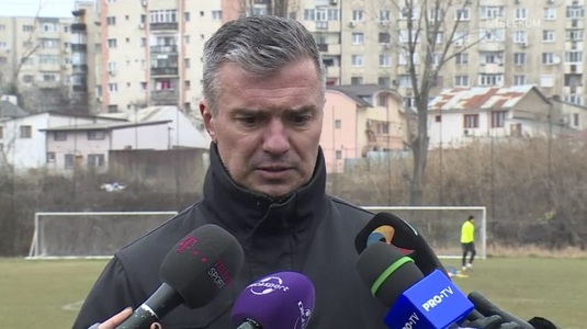 VIDEO | Rapid s-a impus cu 8-0 în faţa unei formaţii din Liga a IV-a, într-o partidă amicală. Pancu, impresionat de unul dintre jucătorii săi. "Este ultimul număr 9 veritabil din fotbalul românesc"