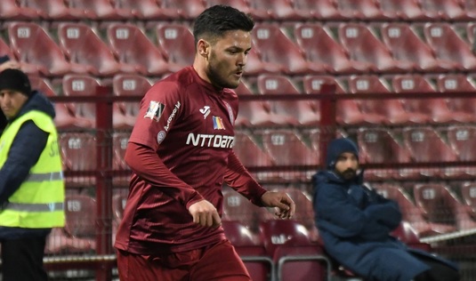 Alex Ioniţă, spre Rapid! Când poate semna cu marea sa dragoste şi să ajungă sub comanda lui Daniel Pancu