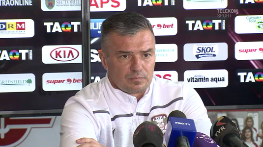 VIDEO | Pancu vrea revanşa în meciul cu Turris Turnu Măgurele. De ce a ales să joace la Voluntari: "Eu acolo mi-am încheiat cariera"