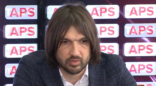 VIDEO | Dan Alexa, noul antrenor al Rapidului! Primele declaraţii: ”Am vorbit cu Daniel Pancu”. Discuţia, dezvăluită