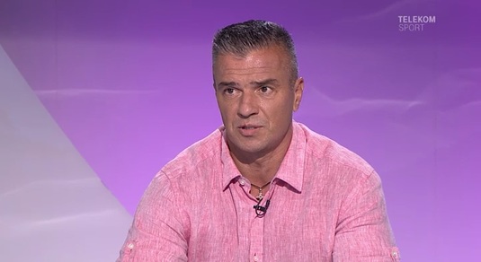 EXCLUSIV | Pancu a vorbit despre "statul paralel" de la Rapid: "Aruncă cu noroi în acest proiect"