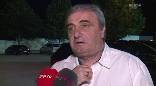 Mihai Stoichiţă: ”Dacă Rapid merge tot aşa, din 0-0 în 0-0, UTA nu trebuie să câştige niciun meci!”