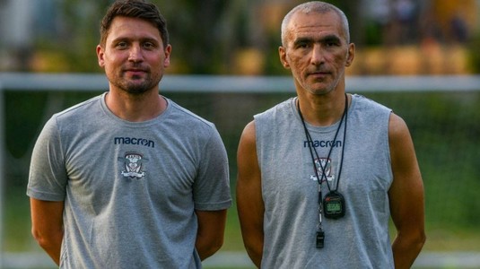Adrian Iencşi îşi completează staff-ul. Cine este noul său secund la Rapid