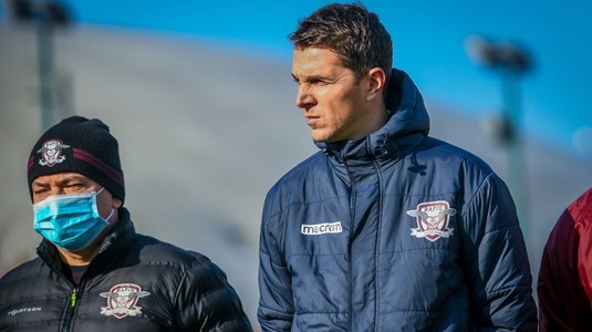 "E frustrant că am primit gol la ultima fază!". Reacţia lui Nicoale Grigore după ce Rapid a fost egalată în ultimul minut de Ripensia
