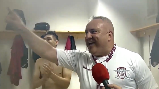 "Nu merge cu discursul ăsta că mâncăm salam". Rapid, moment crucial în privinţa băncii tehnice după promovare. Mihai Iosif, analizat EXCLUSIV