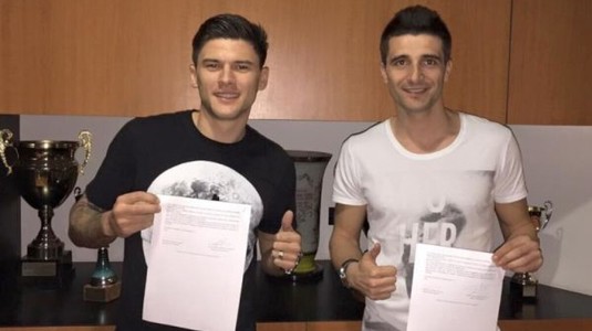 EXCLUSIV | Săpunaru şi Ioniţă, primele transferuri pentru Liga 1 la Rapid? Mihai Iosif îi aşteaptă cu braţele deschise: "Avem un buget stabilit"

