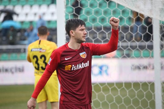 Liber către Rapid. Săpunaru s-a despărţit de Kayserispor şi este aşteptat înapoi în Giuleşti